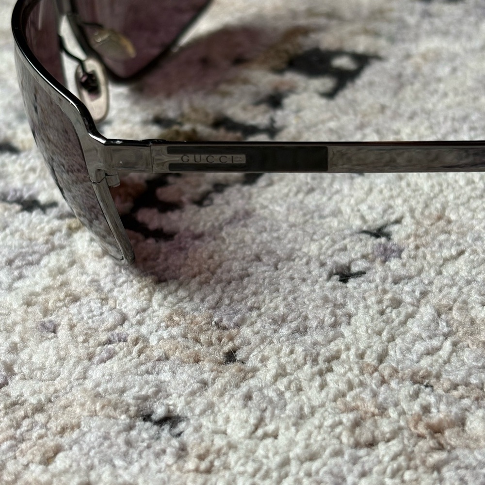RARE Vintage Gucci Aviator Sunglasses, GG1826/S - Picture 10 of 15